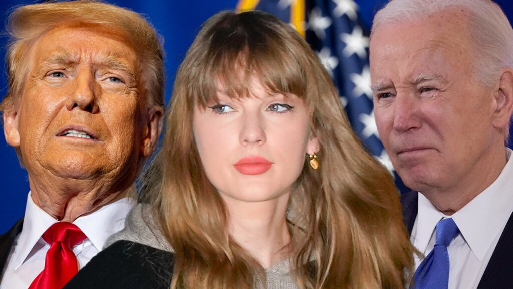 Trump's 'Holy War' On Taylor Swift Could Backfire, Elex Michaelson Says