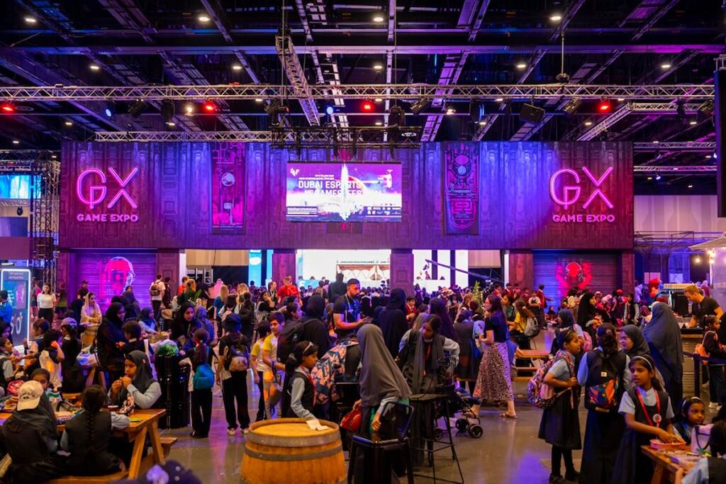 UAE announces Dubai Esports & Games Festival 2024