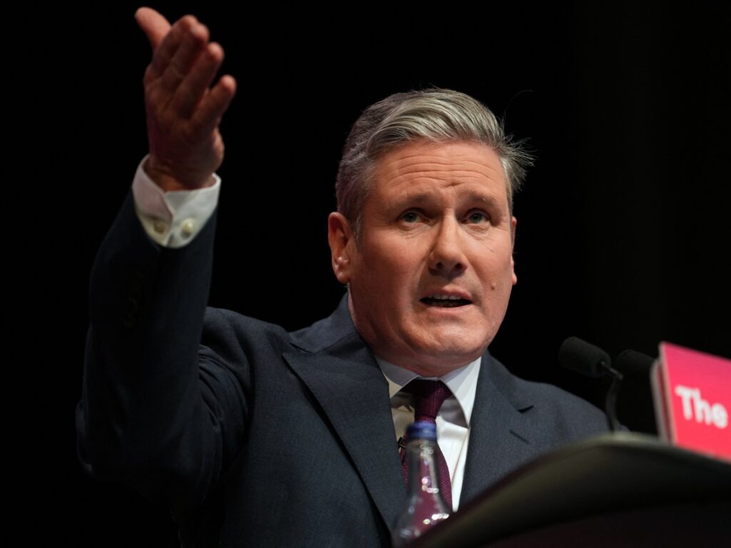 UK’s Starmer calls for a ‘ceasefire that lasts’ in Israel’s war on Gaza | Israel War on Gaza News