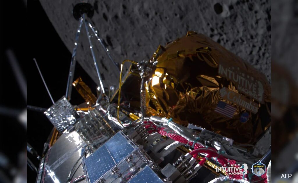 US Spaceship Odysseus On Moon "Alive And Well", Images Expected Soon