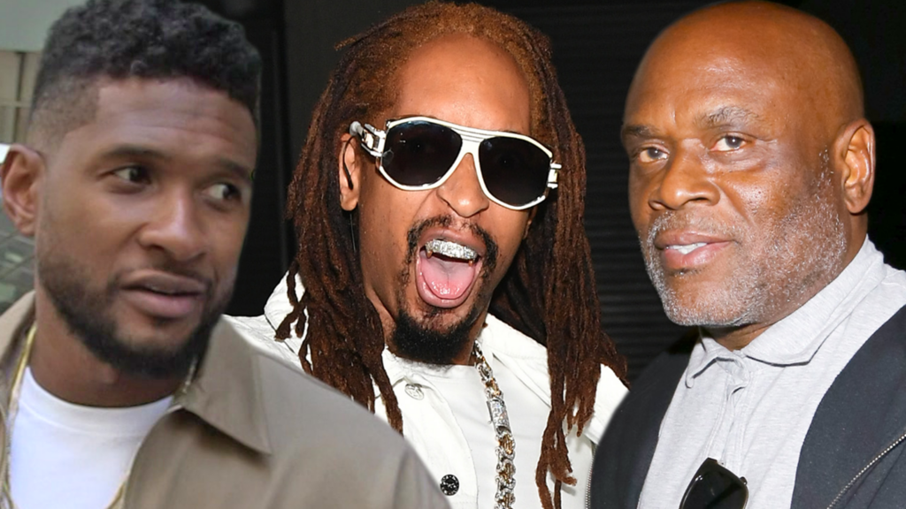 Usher Cursed Out By L.A. Reid for Refusing to Record 'Yeah!' Says Rico Love