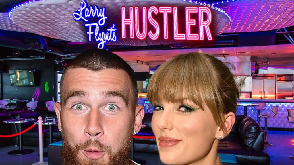 Vegas Strip Club Offers Taylor Swift, Travis Kelce $1M Package For Super Bowl Win