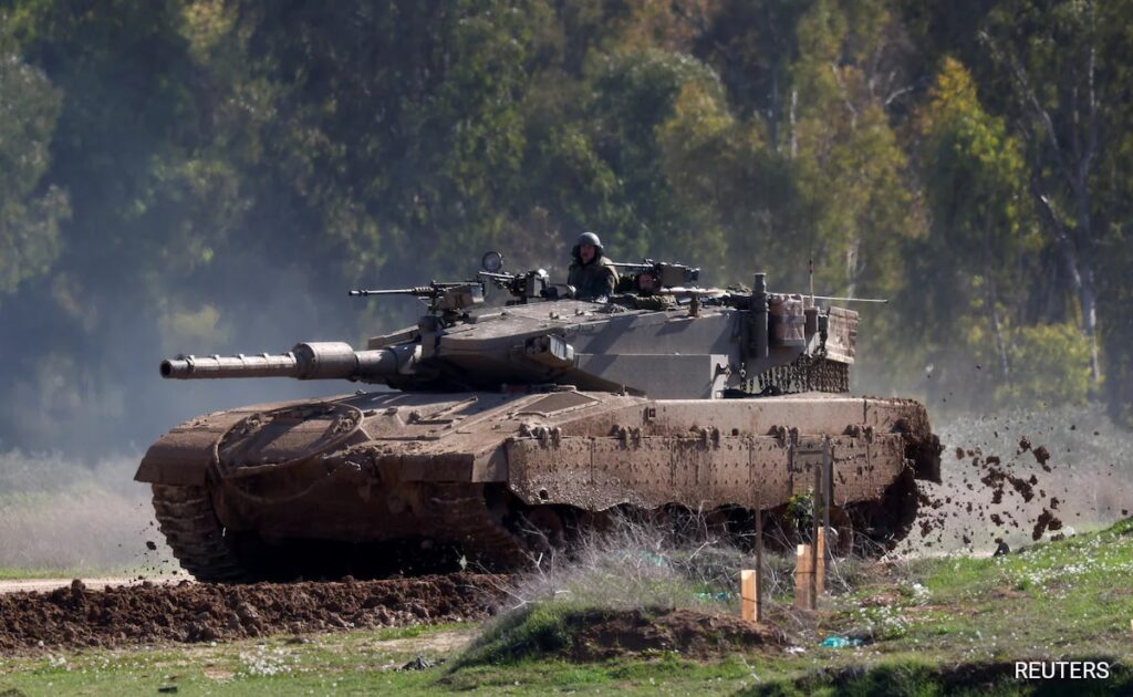 Why Is Israel Planning Rafah Offensive And What Would It Mean?