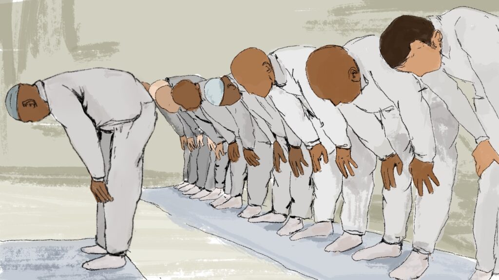 Why were Muslim prisoners in the US pepper-sprayed while praying? | Human Rights