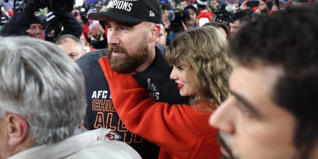 Will Taylor Swift make it from Tokyo to the Super Bowl on time? It's just one of the online gambling-fueled prop bets