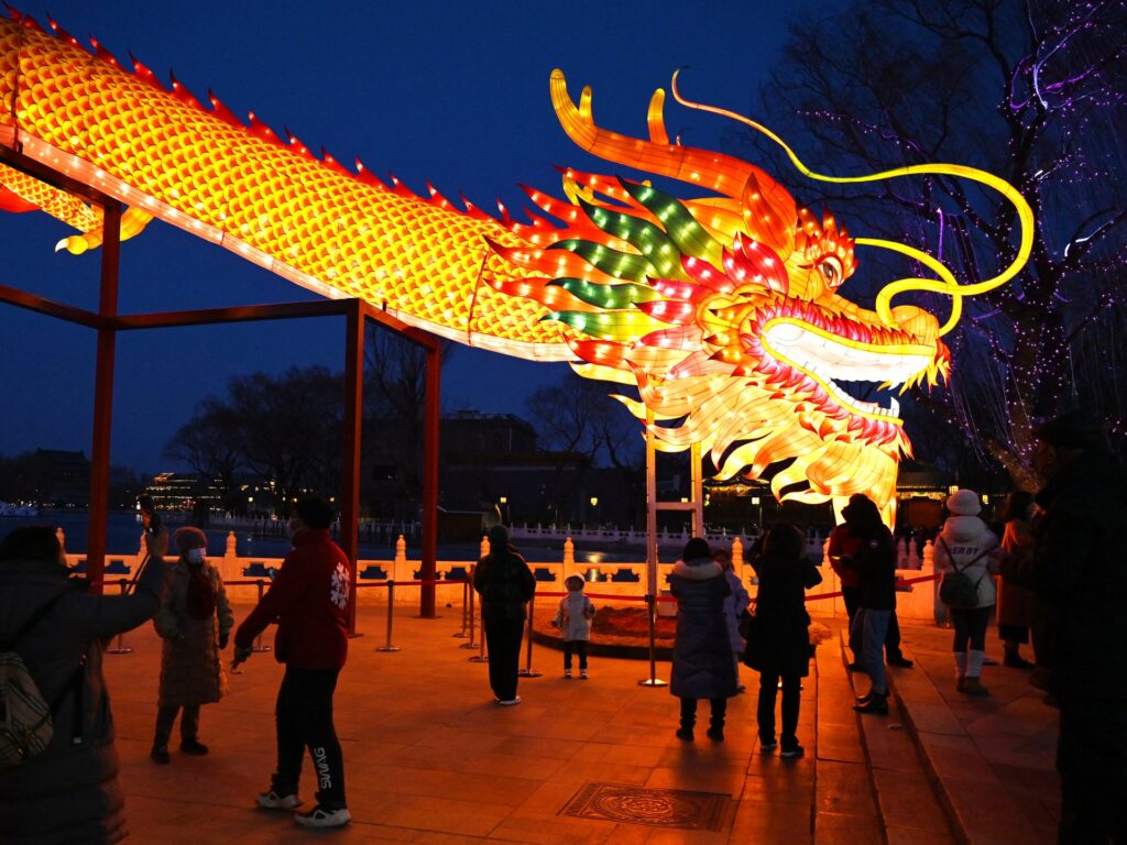 Year of the Dragon: China faces critical moment in push to revive economy | Business and Economy