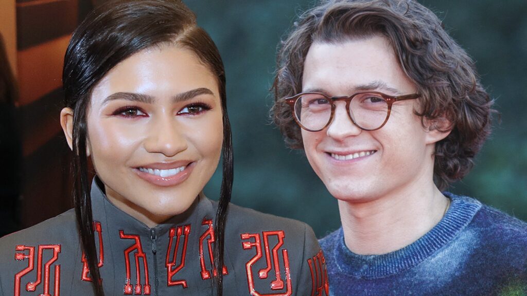 Zendaya Gushes About Boyfriend Tom Holland's Natural 'Rizz'