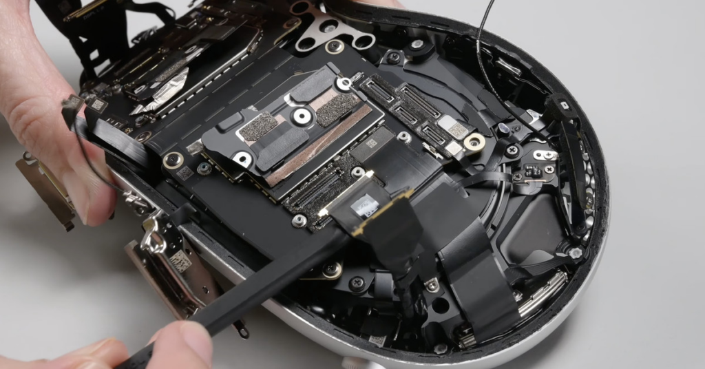 iFixit’s first Vision Pro teardown looks inside Apple’s new headset