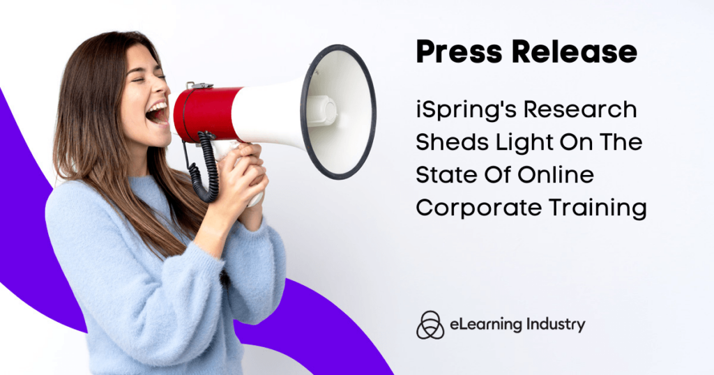 iSpring's Research On The State Of Online Corporate Training