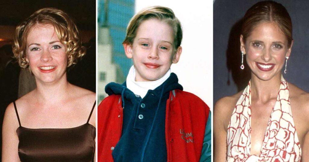 ‘90s Stars: Where Are They Now?