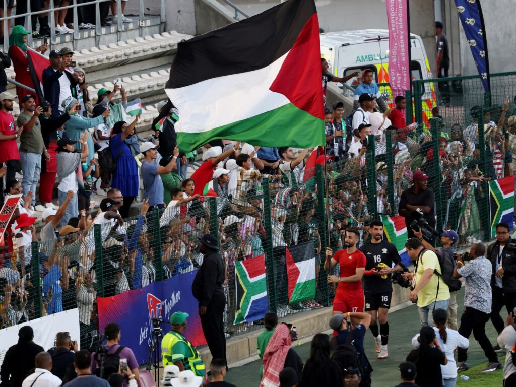 ‘Jolt to reality’: Gaza war forces voter rethink ahead of South Africa poll | Elections