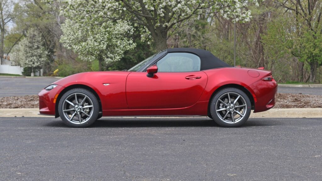 2024 Mazda Miata Sales: The Autoblog Miata Index