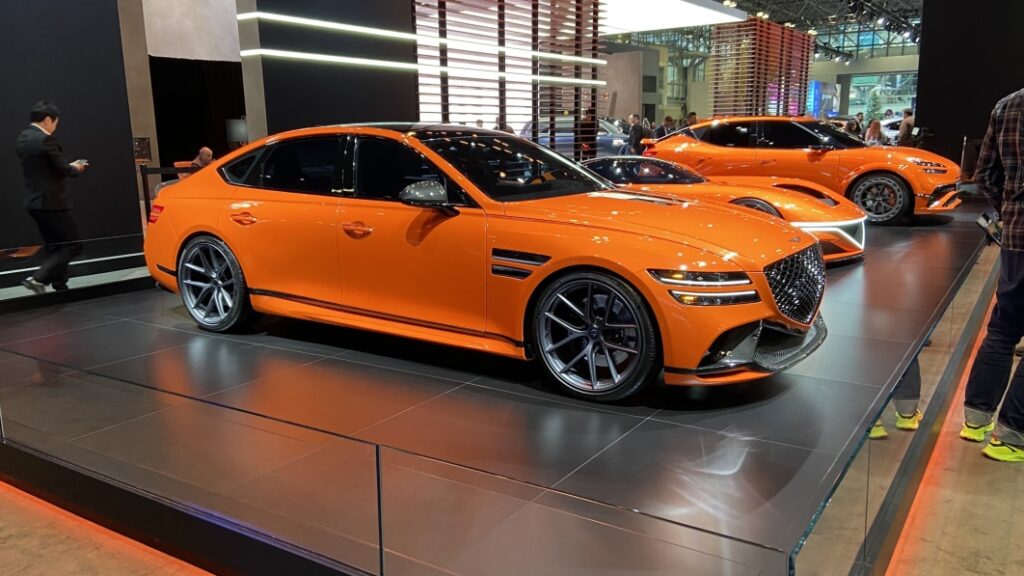 2024 New York International Auto Show Editors' Top 5 Picks