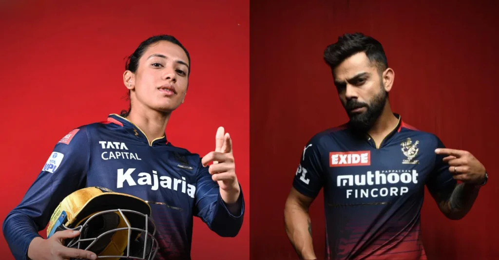 5 similarities between Smriti Mandhana and Virat Kohli