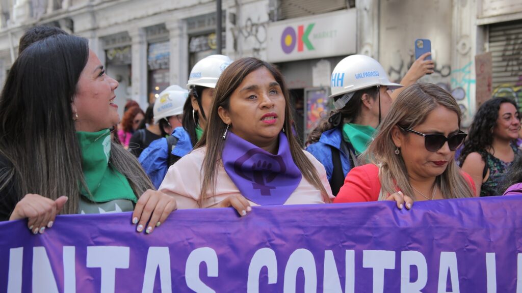 A Vision of Justice: Chile’s first blind senator | Politics