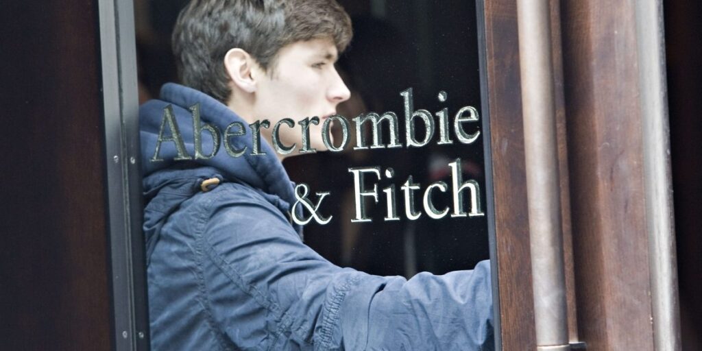 Abercrombie stock beat Nvidia in 2023, but how much more sales success will the retailer have?