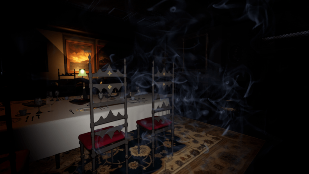 Among the Whispers -- Provocation is the latest game from D&A Studios