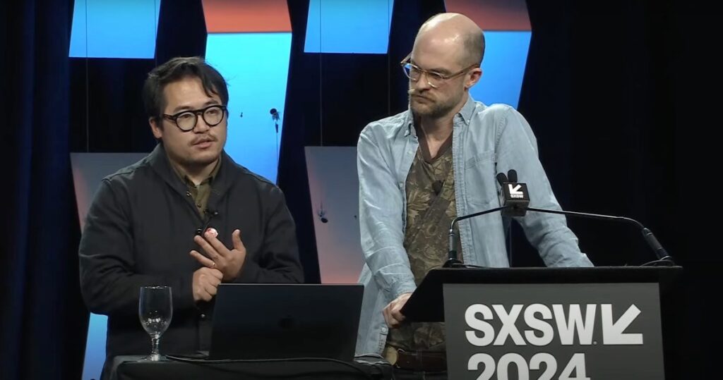 Anti-AI sentiment gets big applause at SXSW 2024 as storytellers dub AI cheerleading as 'terrifying bullsh**'