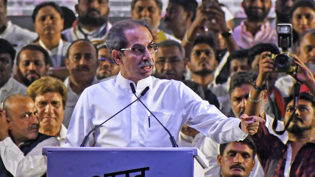 As Uddhav Sena includes contentious seats in 1st list, Congress leaders ask high command to step in