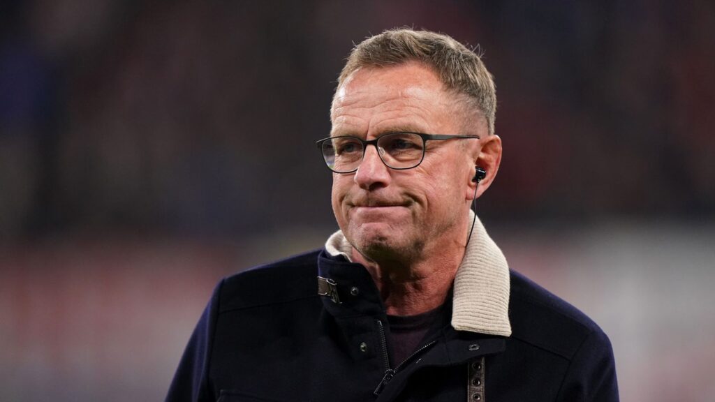 Ralf Rangnick