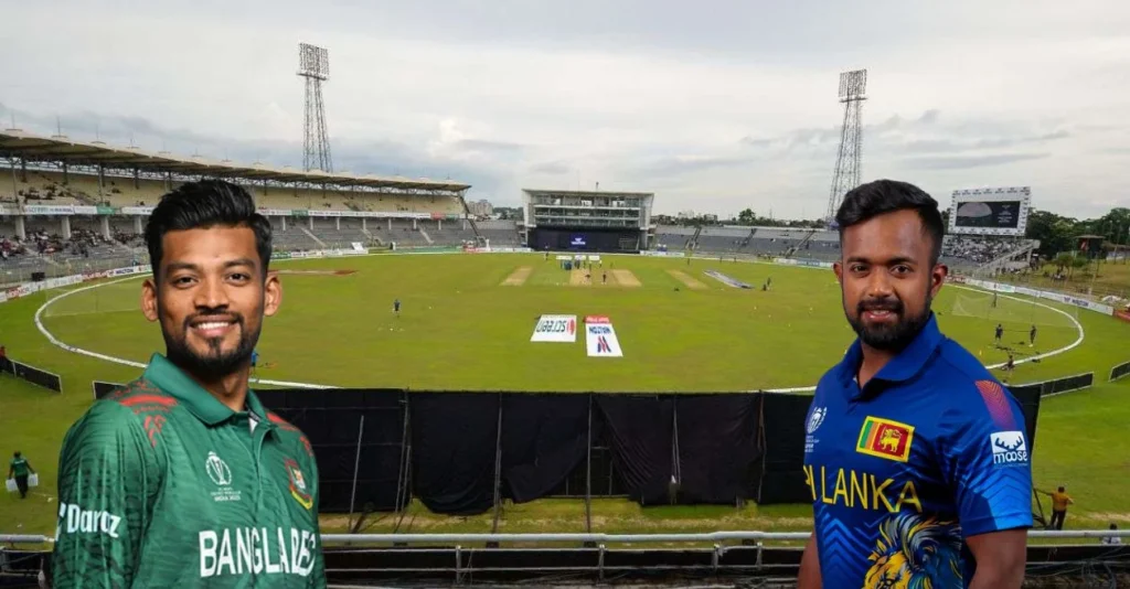 BAN vs SL, 2nd T20I: Sylhet International Cricket Stadium Pitch Report, Sylhet Weather Forecast, T20 Stats & Records