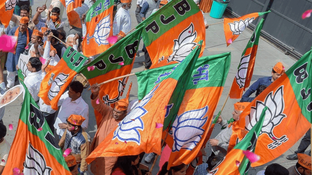 BJP pitches its strongest in 1st Maharashtra list