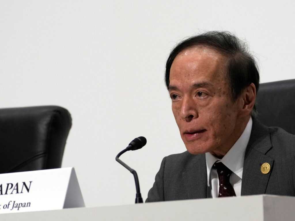 Bank of Japan scraps negative interest rate in first hike in 17 years | Business and Economy