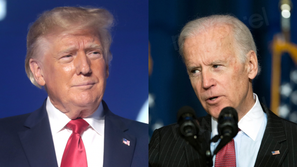 Battleground States: Trump Leads Biden in Key Polls