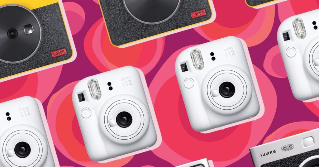 Best instant cameras for March 2024