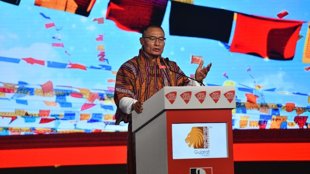 Bhutan Prime Minister Tshering Tobgay