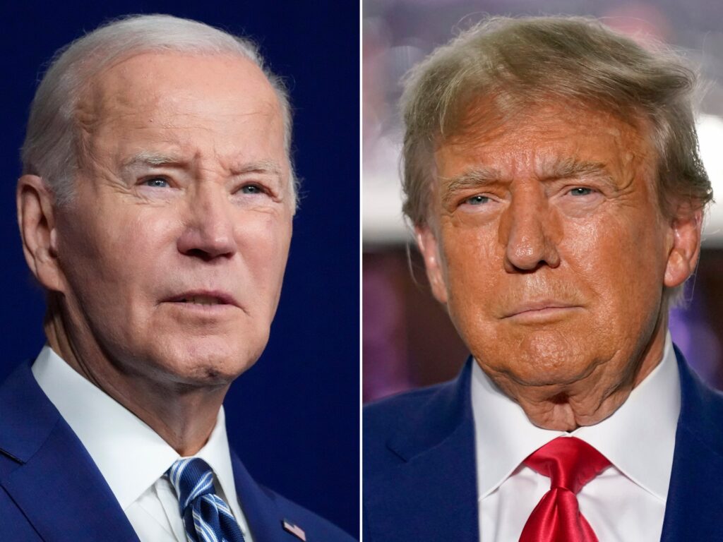 Biden and Trump border visits highlight immigration as election issue | US-Mexico Border News