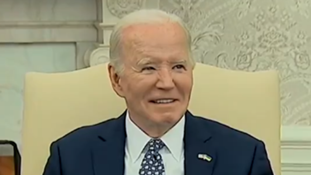 Biden's Physical Went Well - What About A Cognitive Test?