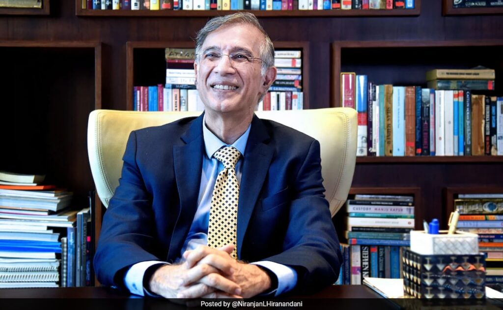 Billionaire Niranjan Hiranandani Questioned By Probe Agency In Forex Case Under FEMA