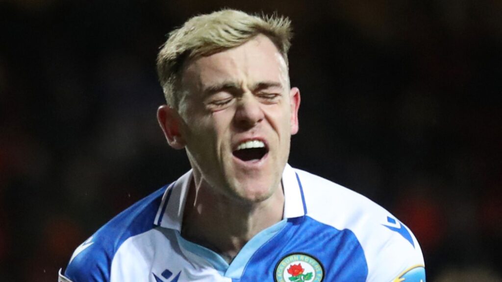 Blackburn 1 - 1 Millwall