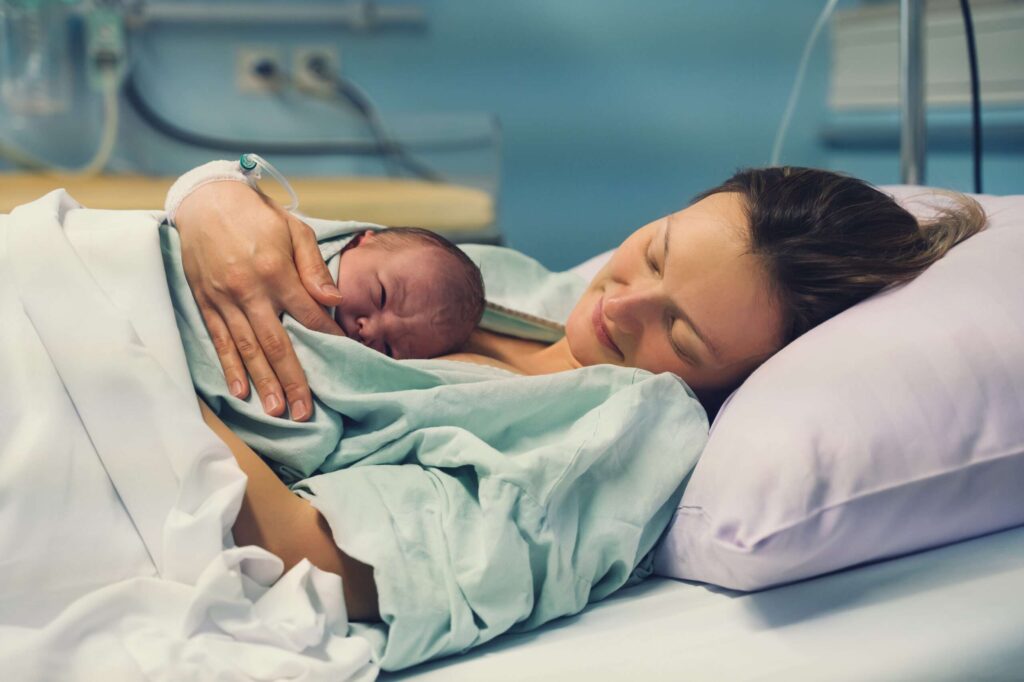 CDC Vastly Overestimated U.S. Maternal Death Rates, Says New Study