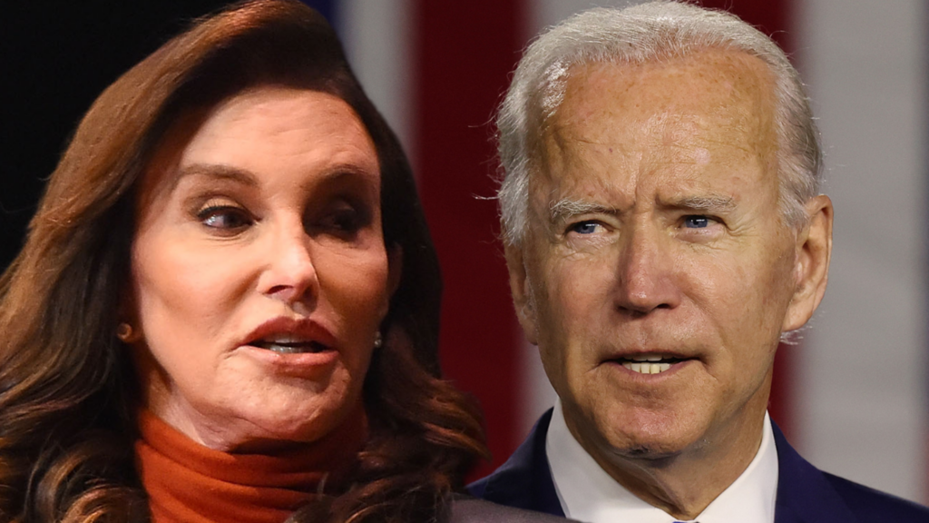 Caitlyn Jenner Slams Biden Over Transgender Day of Visibility Landing on Easter