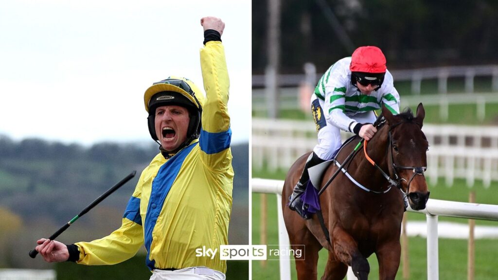 Jamie Codd takes a look through day two of the Cheltenham Festival