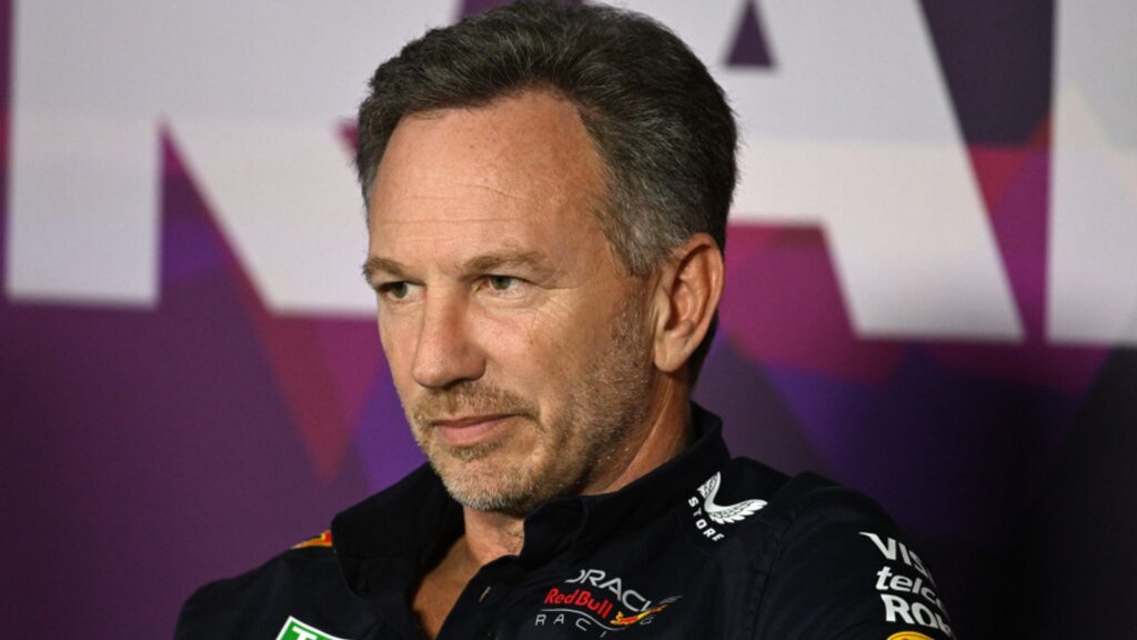 Christian Horner: Red Bull boss reiterates denial of inappropriate behaviour after leak of alleged investigation material | F1 News