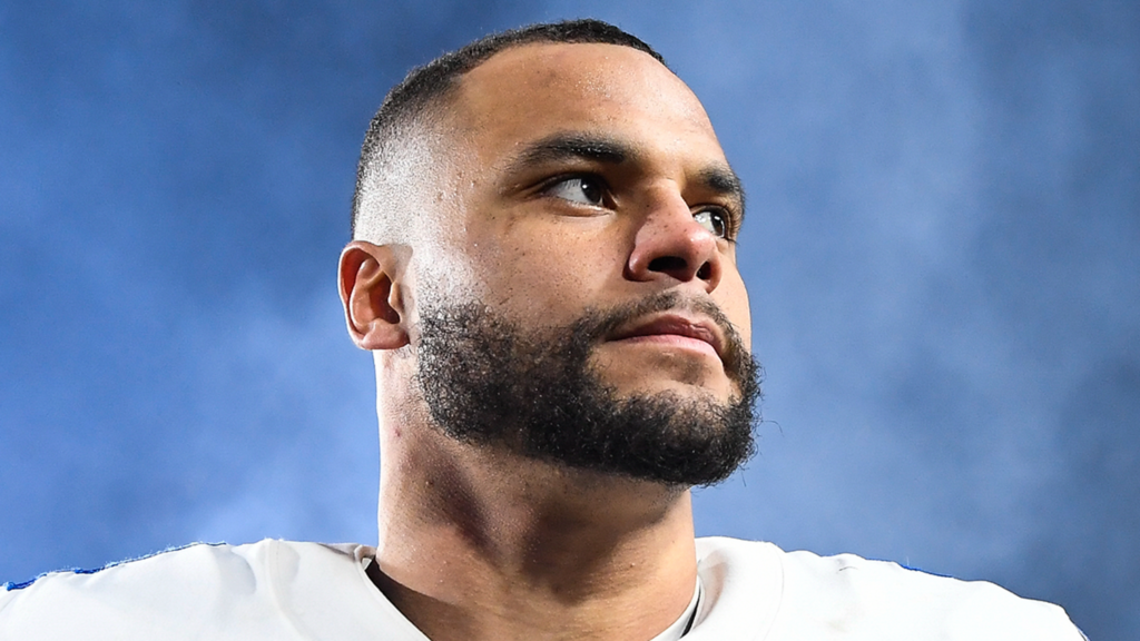 Dak Prescott Claims He's Victim Of $100 Mil Extortion Plot, Files Lawsuit