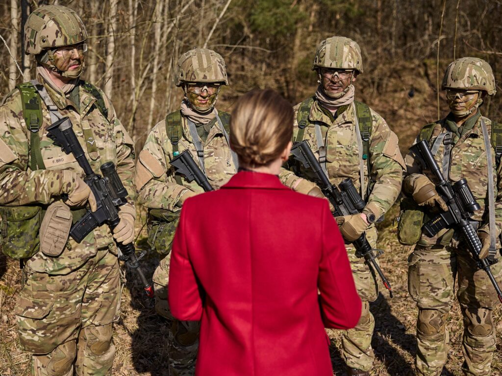 Denmark to conscript women into armed forces for first time | Military News