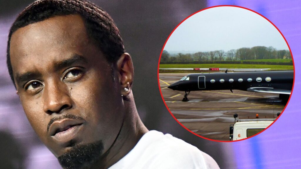 Diddy's Private Jet Tracked to Caribbean Island Amid Raids in U.S.