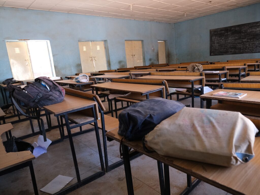 Dozens of pupils abducted by gunmen in Nigeria’s northwest | Armed Groups News