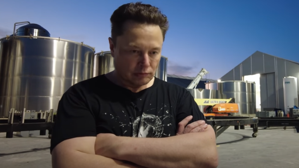 Elon Musk Warns America Is 'Doomed' Unless There Is A Red Wave This Election