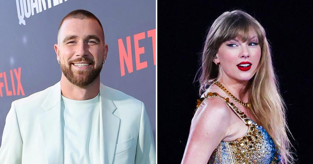 Every Time Travis Kelce Attended Taylor Swift's 'Eras Tour' Shows