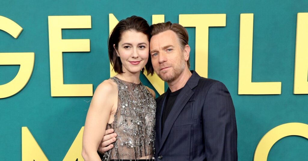 Ewan McGregor and His Wife Use Intimacy Coordinator for Sex Scenes