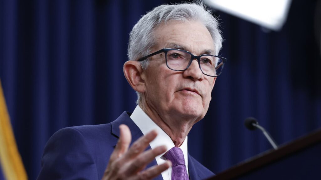 Fed Chair Powell and jobs data take center stage next week on Wall Street