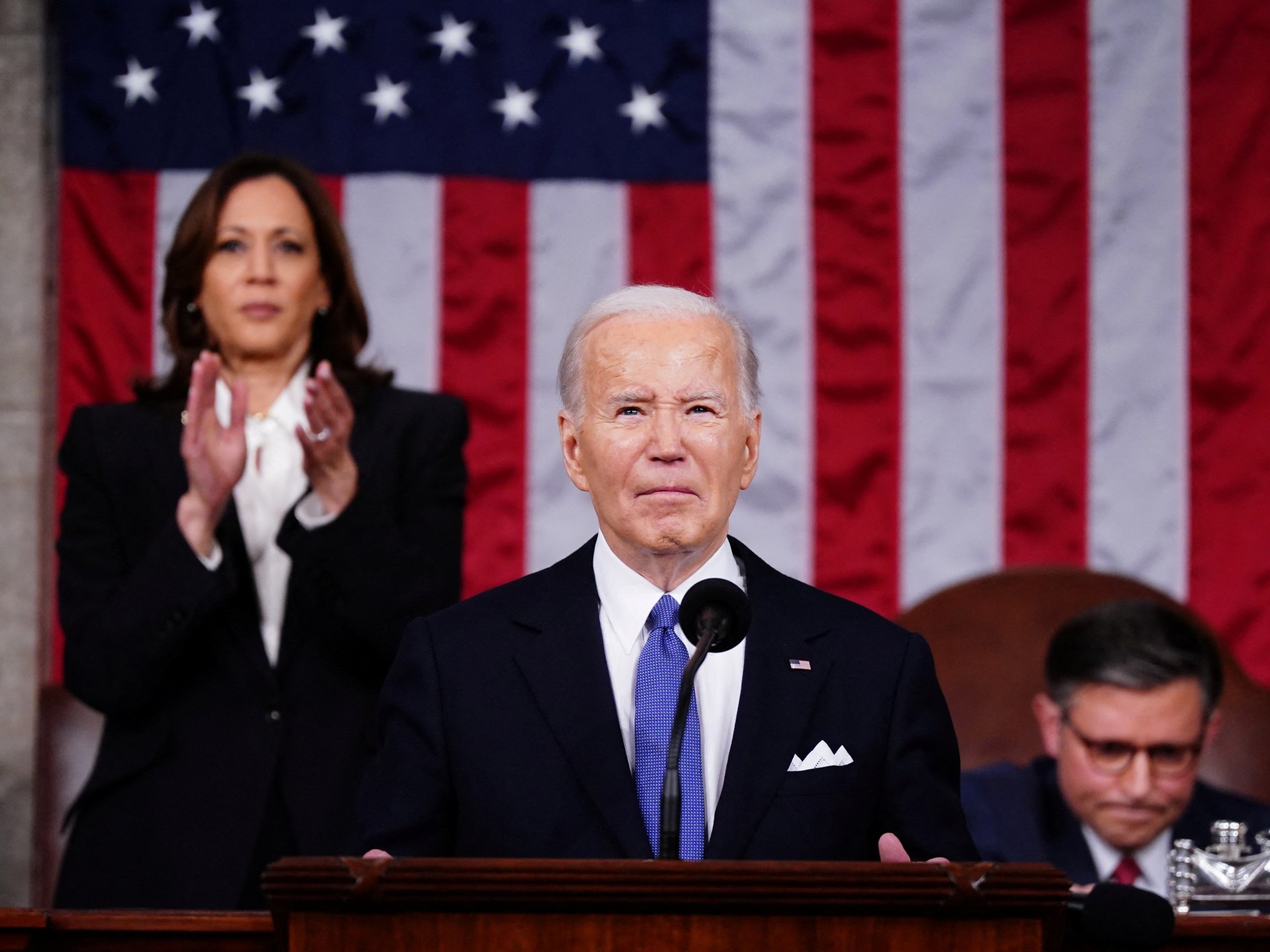 5 key takeaways from Joe Biden’s 2024 State of the Union handle Joe