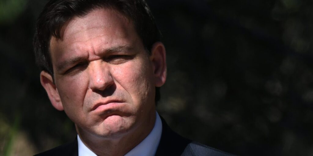 Florida Gov. Ron DeSantis vetoes social media ban for kids in TikTok showdown