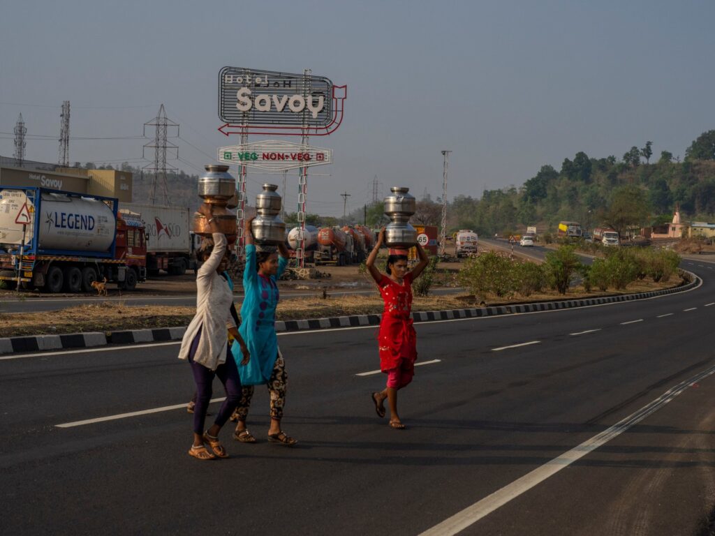 Global water crisis fuelling more conflicts, UN report warns | Climate Crisis News