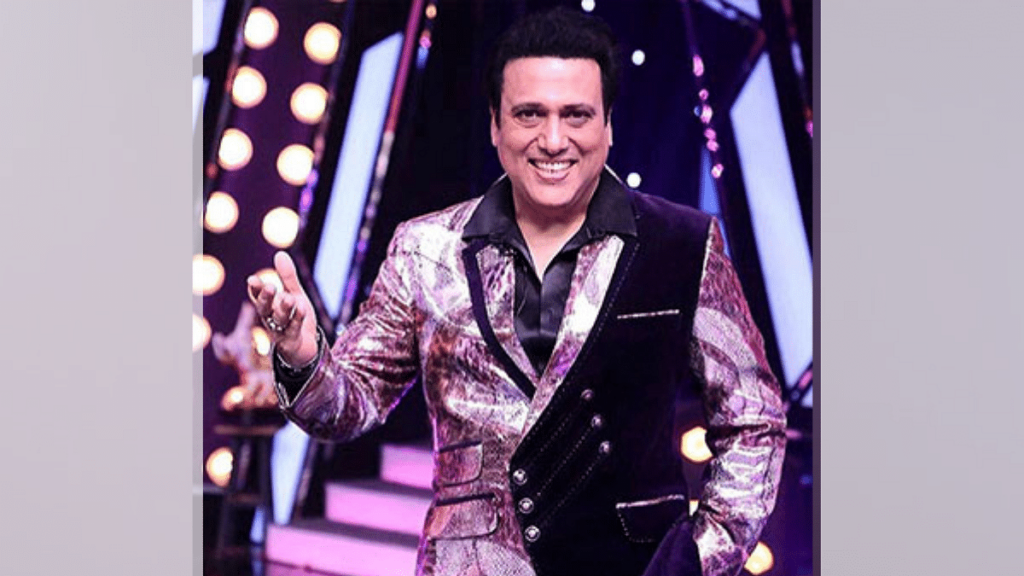 Govinda makes political comeback, joins Shinde Sena